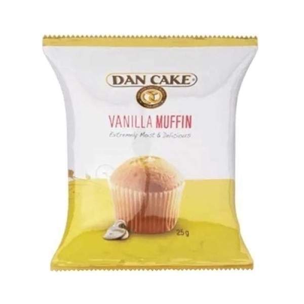 DAN CAKE VANILLA MUFFIN 25GM